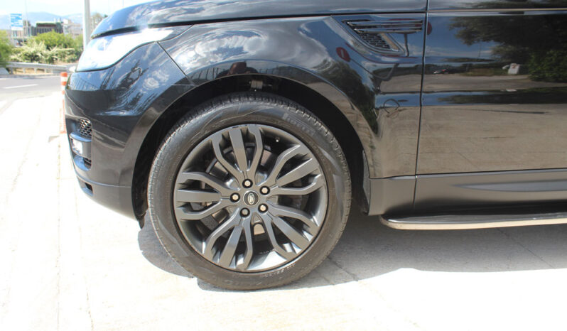 RANGE ROVER SPORT 3.0 DIESEL TDV6 HSE DYNAMIC PANORAMA CAMERA full