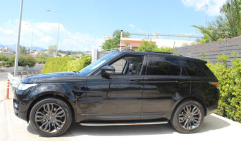 RANGE ROVER SPORT 3.0 DIESEL TDV6 HSE DYNAMIC PANORAMA CAMERA full