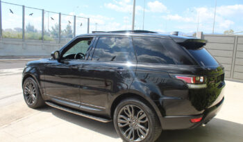 RANGE ROVER SPORT 3.0 DIESEL TDV6 HSE DYNAMIC PANORAMA CAMERA full