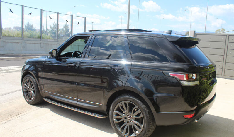 RANGE ROVER SPORT 3.0 DIESEL TDV6 HSE DYNAMIC PANORAMA CAMERA full