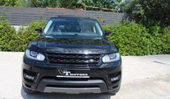 RANGE ROVER SPORT 3.0 DIESEL TDV6 HSE DYNAMIC PANORAMA CAMERA full