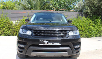 RANGE ROVER SPORT 3.0 DIESEL TDV6 HSE DYNAMIC PANORAMA CAMERA full