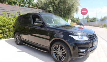 RANGE ROVER SPORT 3.0 DIESEL TDV6 HSE DYNAMIC PANORAMA CAMERA full