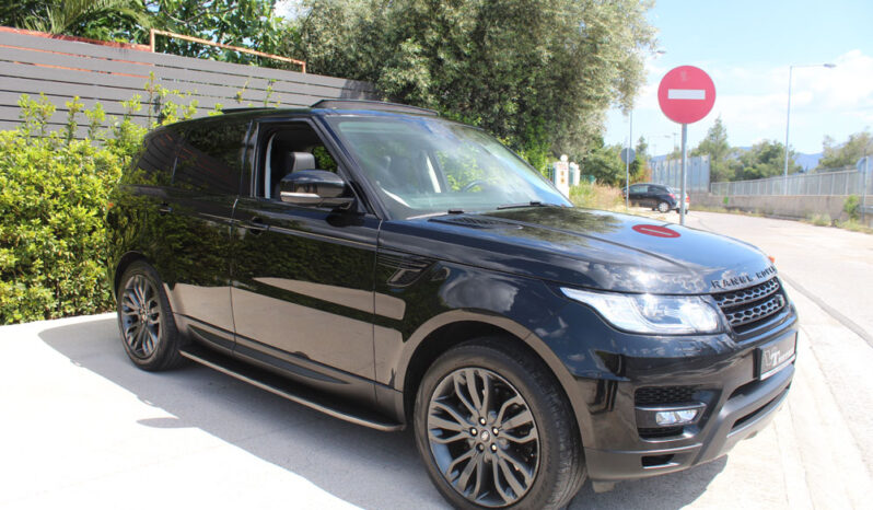 RANGE ROVER SPORT 3.0 DIESEL TDV6 HSE DYNAMIC PANORAMA CAMERA full