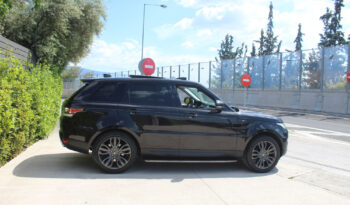 RANGE ROVER SPORT 3.0 DIESEL TDV6 HSE DYNAMIC PANORAMA CAMERA full