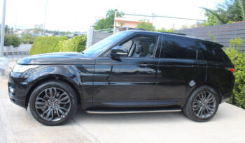 RANGE ROVER SPORT 3.0 DIESEL TDV6 HSE DYNAMIC PANORAMA CAMERA full