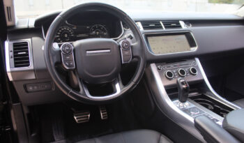 RANGE ROVER SPORT 3.0 DIESEL TDV6 HSE DYNAMIC PANORAMA CAMERA full