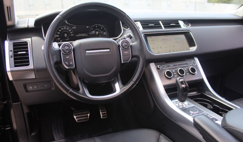 RANGE ROVER SPORT 3.0 DIESEL TDV6 HSE DYNAMIC PANORAMA CAMERA full