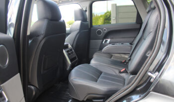 RANGE ROVER SPORT 3.0 DIESEL TDV6 HSE DYNAMIC PANORAMA CAMERA full