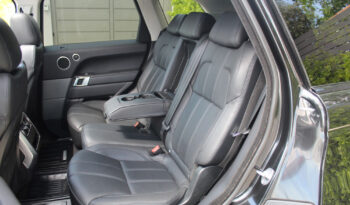RANGE ROVER SPORT 3.0 DIESEL TDV6 HSE DYNAMIC PANORAMA CAMERA full
