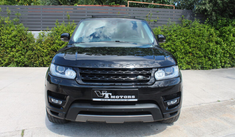 RANGE ROVER SPORT 3.0 DIESEL TDV6 HSE DYNAMIC PANORAMA CAMERA full