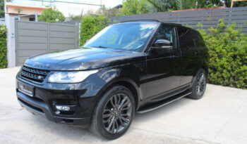 RANGE ROVER SPORT 3.0 DIESEL TDV6 HSE DYNAMIC PANORAMA CAMERA full