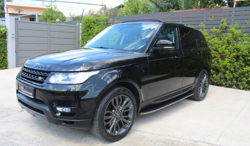 RANGE ROVER SPORT 3.0 DIESEL TDV6 HSE DYNAMIC PANORAMA CAMERA full