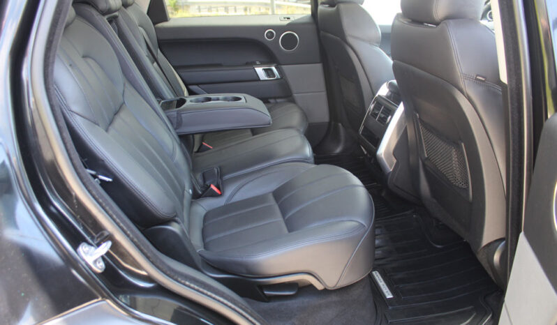 RANGE ROVER SPORT 3.0 DIESEL TDV6 HSE DYNAMIC PANORAMA CAMERA full
