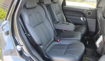 RANGE ROVER SPORT 3.0 DIESEL TDV6 HSE DYNAMIC PANORAMA CAMERA full