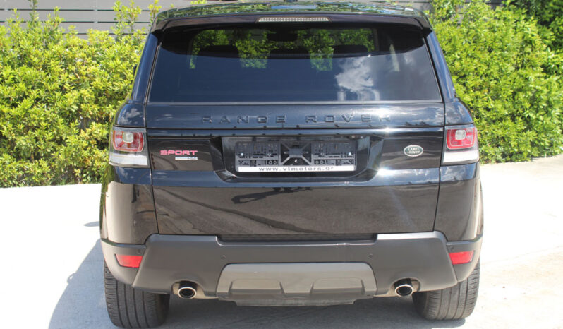 RANGE ROVER SPORT 3.0 DIESEL TDV6 HSE DYNAMIC PANORAMA CAMERA full