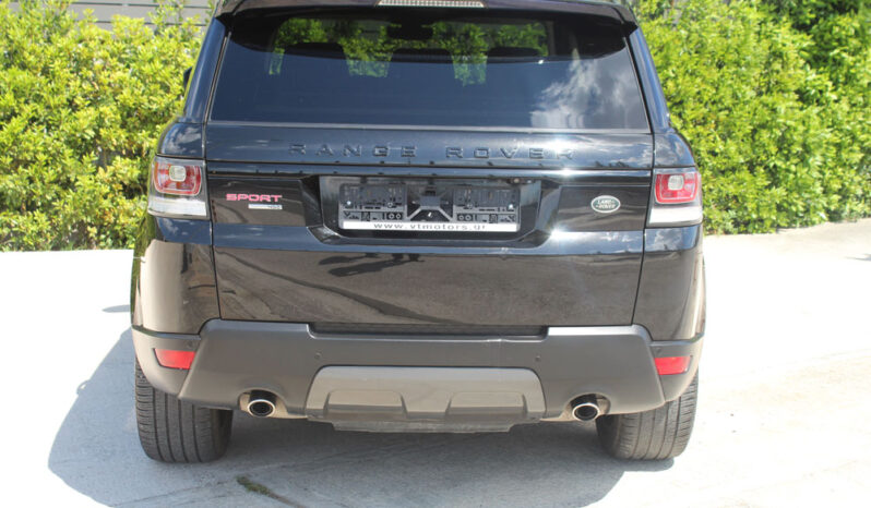 RANGE ROVER SPORT 3.0 DIESEL TDV6 HSE DYNAMIC PANORAMA CAMERA full