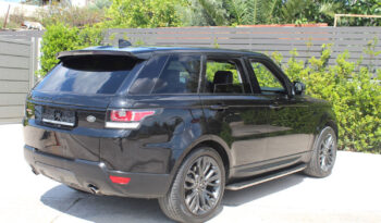 RANGE ROVER SPORT 3.0 DIESEL TDV6 HSE DYNAMIC PANORAMA CAMERA full