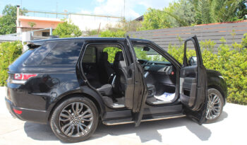 RANGE ROVER SPORT 3.0 DIESEL TDV6 HSE DYNAMIC PANORAMA CAMERA full
