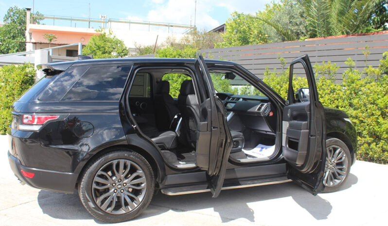RANGE ROVER SPORT 3.0 DIESEL TDV6 HSE DYNAMIC PANORAMA CAMERA full