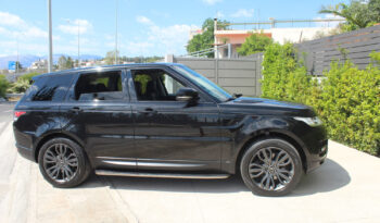 RANGE ROVER SPORT 3.0 DIESEL TDV6 HSE DYNAMIC PANORAMA CAMERA full