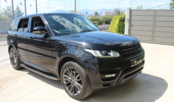 RANGE ROVER SPORT 3.0 DIESEL TDV6 HSE DYNAMIC PANORAMA CAMERA full