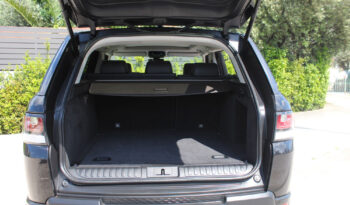 RANGE ROVER SPORT 3.0 DIESEL TDV6 HSE DYNAMIC PANORAMA CAMERA full