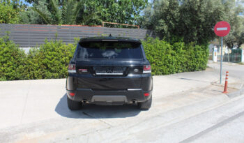 RANGE ROVER SPORT 3.0 DIESEL TDV6 HSE DYNAMIC PANORAMA CAMERA full