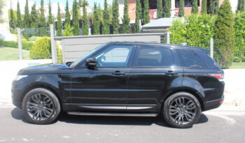 RANGE ROVER SPORT 3.0 DIESEL TDV6 HSE DYNAMIC PANORAMA CAMERA full