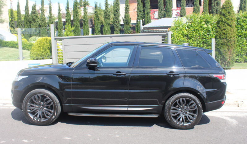RANGE ROVER SPORT 3.0 DIESEL TDV6 HSE DYNAMIC PANORAMA CAMERA full