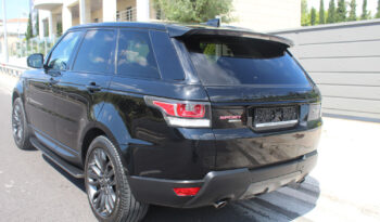RANGE ROVER SPORT 3.0 DIESEL TDV6 HSE DYNAMIC PANORAMA CAMERA full