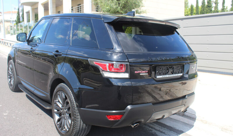 RANGE ROVER SPORT 3.0 DIESEL TDV6 HSE DYNAMIC PANORAMA CAMERA full