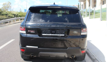 RANGE ROVER SPORT 3.0 DIESEL TDV6 HSE DYNAMIC PANORAMA CAMERA full