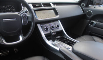 RANGE ROVER SPORT 3.0 DIESEL TDV6 HSE DYNAMIC PANORAMA CAMERA full