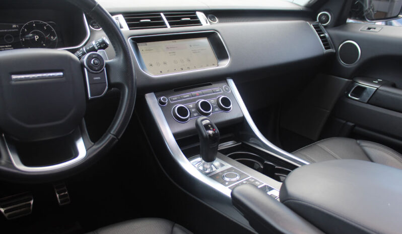 RANGE ROVER SPORT 3.0 DIESEL TDV6 HSE DYNAMIC PANORAMA CAMERA full