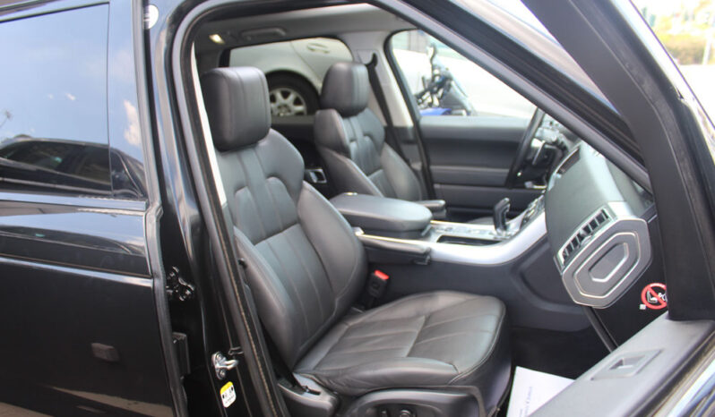 RANGE ROVER SPORT 3.0 DIESEL TDV6 HSE DYNAMIC PANORAMA CAMERA full
