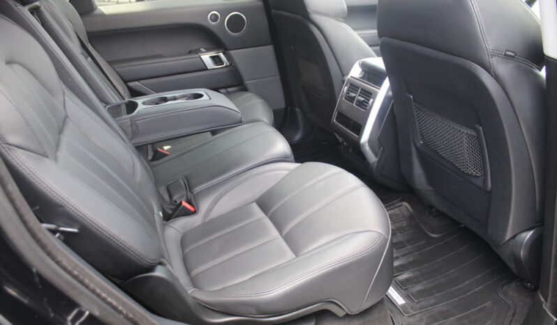 RANGE ROVER SPORT 3.0 DIESEL TDV6 HSE DYNAMIC PANORAMA CAMERA full