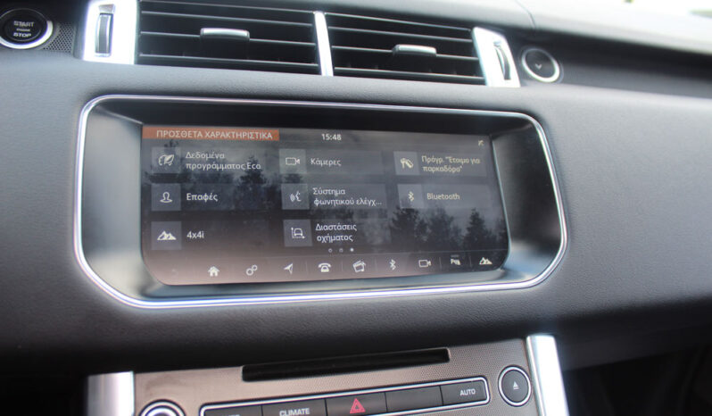 RANGE ROVER SPORT 3.0 DIESEL TDV6 HSE DYNAMIC PANORAMA CAMERA full