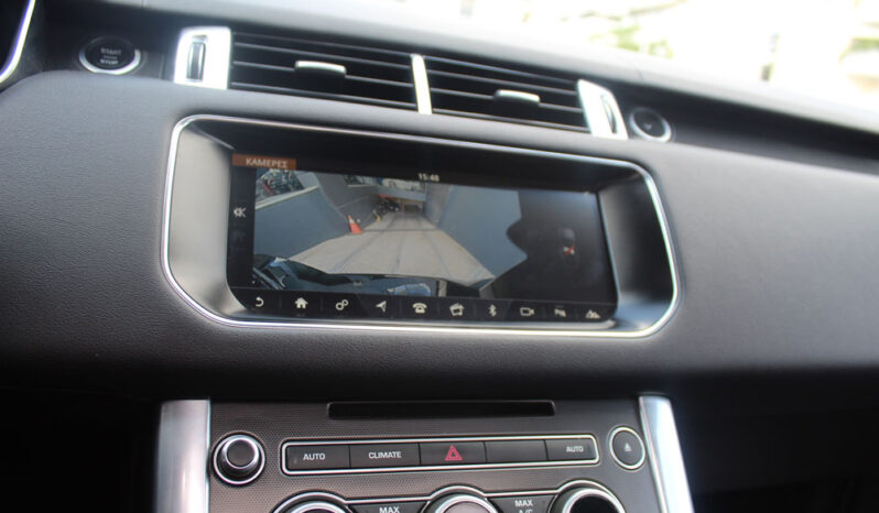 RANGE ROVER SPORT 3.0 DIESEL TDV6 HSE DYNAMIC PANORAMA CAMERA full