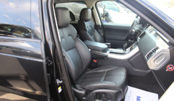 RANGE ROVER SPORT 3.0 DIESEL TDV6 HSE DYNAMIC PANORAMA CAMERA full