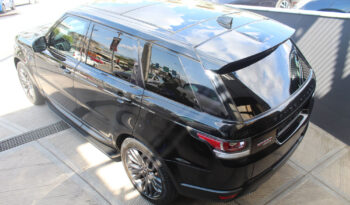 RANGE ROVER SPORT 3.0 DIESEL TDV6 HSE DYNAMIC PANORAMA CAMERA full