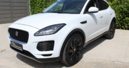 JAGUAR E-PACE 2.0d SE D PANORAMA CAMERA 1o ΧΕΡΙ ΕΛΛΗΝΙΚΟ
