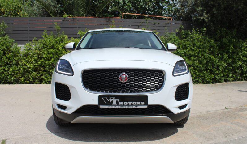 JAGUAR E-PACE 2.0d SE D PANORAMA CAMERA 1o ΧΕΡΙ ΕΛΛΗΝΙΚΟ full