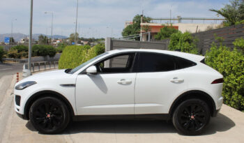 JAGUAR E-PACE 2.0d SE D PANORAMA CAMERA 1o ΧΕΡΙ ΕΛΛΗΝΙΚΟ full