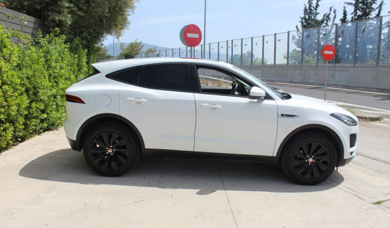 JAGUAR E-PACE 2.0d SE D PANORAMA CAMERA 1o ΧΕΡΙ ΕΛΛΗΝΙΚΟ full