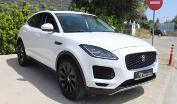 JAGUAR E-PACE 2.0d SE D PANORAMA CAMERA 1o ΧΕΡΙ ΕΛΛΗΝΙΚΟ full