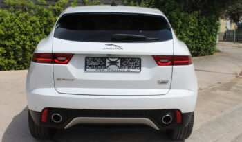 JAGUAR E-PACE 2.0d SE D PANORAMA CAMERA 1o ΧΕΡΙ ΕΛΛΗΝΙΚΟ full