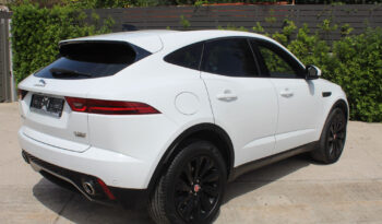 JAGUAR E-PACE 2.0d SE D PANORAMA CAMERA 1o ΧΕΡΙ ΕΛΛΗΝΙΚΟ full