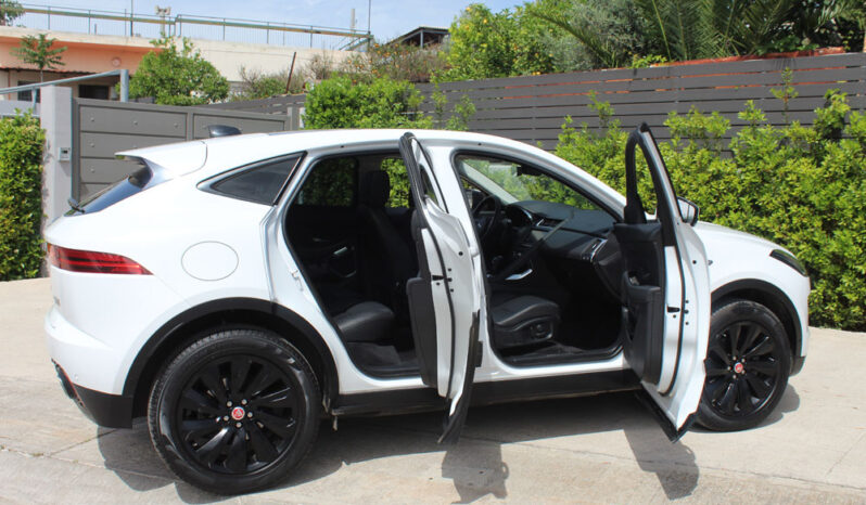 JAGUAR E-PACE 2.0d SE D PANORAMA CAMERA 1o ΧΕΡΙ ΕΛΛΗΝΙΚΟ full