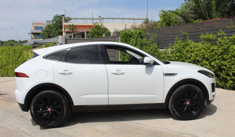 JAGUAR E-PACE 2.0d SE D PANORAMA CAMERA 1o ΧΕΡΙ ΕΛΛΗΝΙΚΟ full